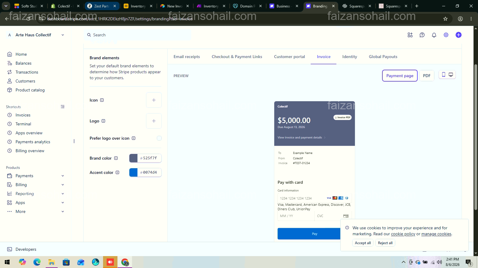 Shopify Ops & Client Portal - Airtable, Softr & Monday.com screenshot 15